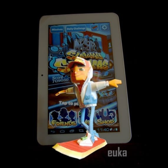 Джейк (Subway Surfers)