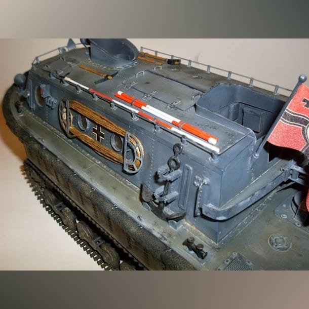 Журнал W.M.C. Models - 04/2011 (11) - Плавающий тягач Landwasserschlepper