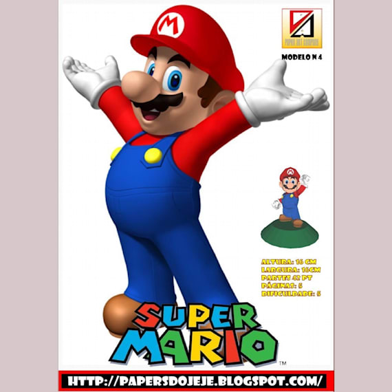 Марио (Super Mario Bros.)