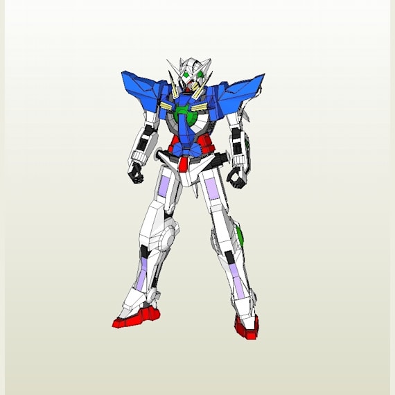 Робот Gundam Exia (Gundam)