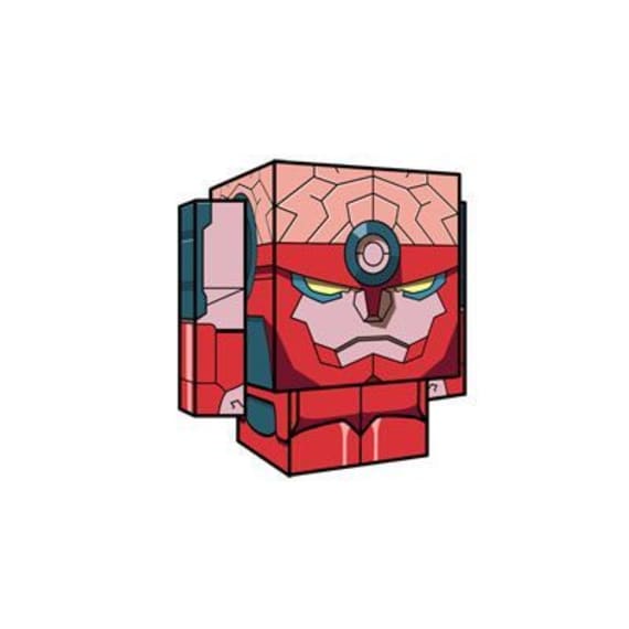 Робот Лаганн (Гуррен-Лаганн) [cubeecraft]