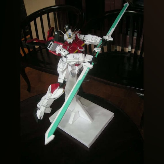 Робот ZGMF-X56S/β Sword Impulse Gundam (Gundam)