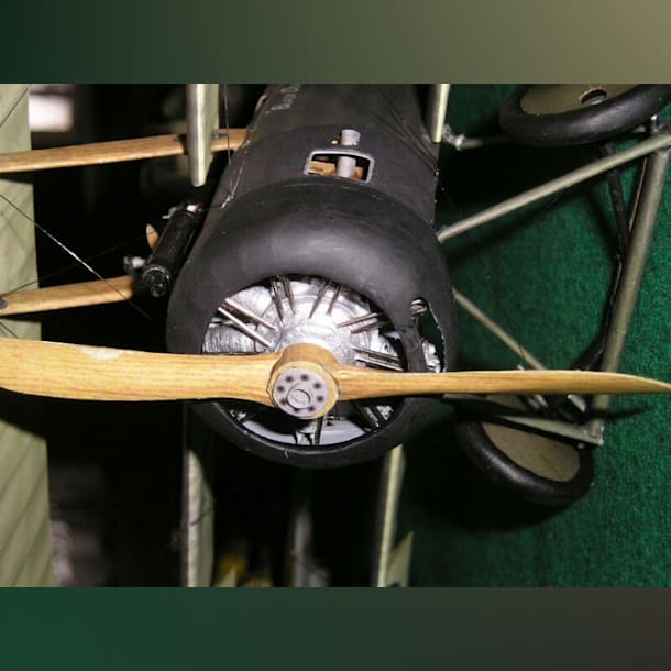 Журнал Orlik - 014 - Истребитель Sopwith Triplane