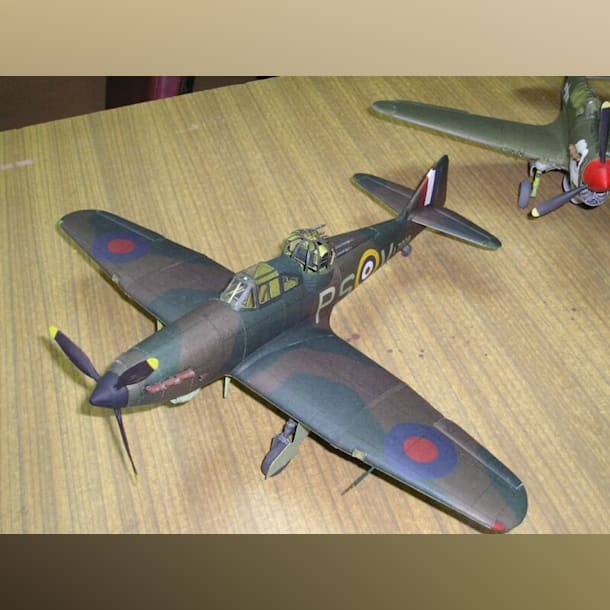 Журнал Orlik - 009 - Истребитель Boulton Paul Defiant Mk.I