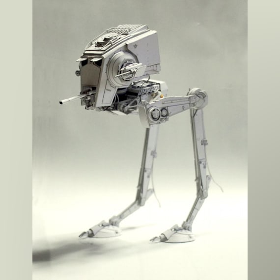 Шагоход AT-ST (Звездные войны)