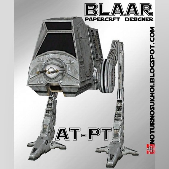 Шагоход AT-PT (Звездные войны)