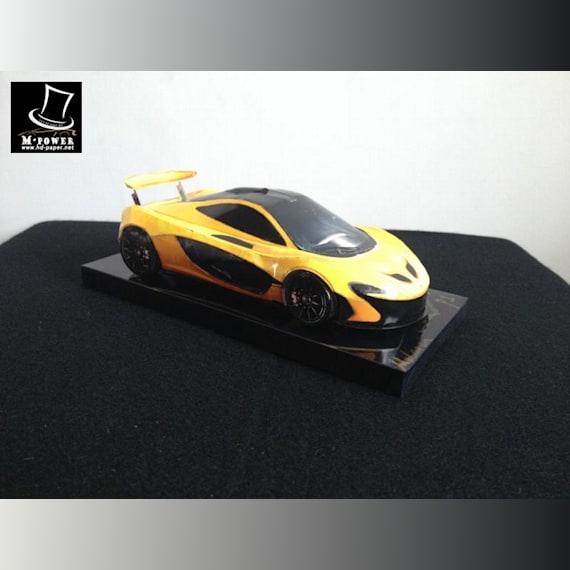 Автомобиль McLaren P1