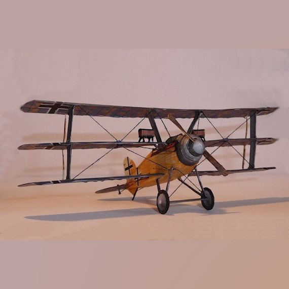 Истребитель Albatros D.II