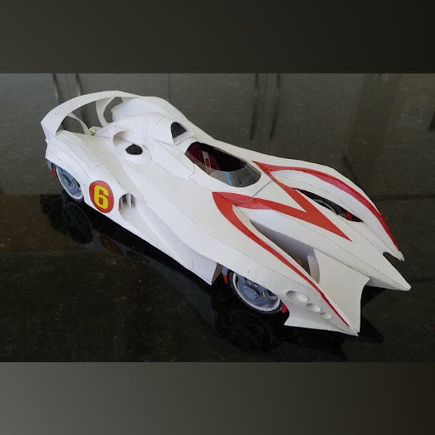 Speed Racer 2008 Toys