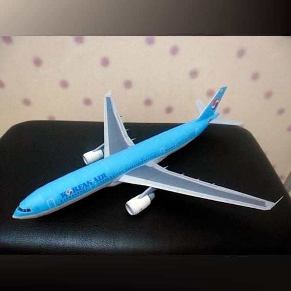 Авиалайнер Airbus A330 Korean Air