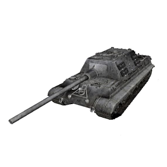 Самоходная установка Jagdtiger