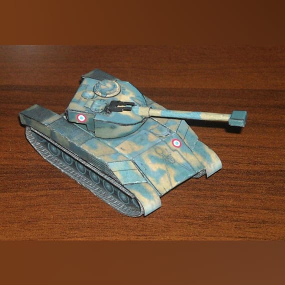 6159 Сборная модель Советский танк Т-34/76 1943г. 1:100