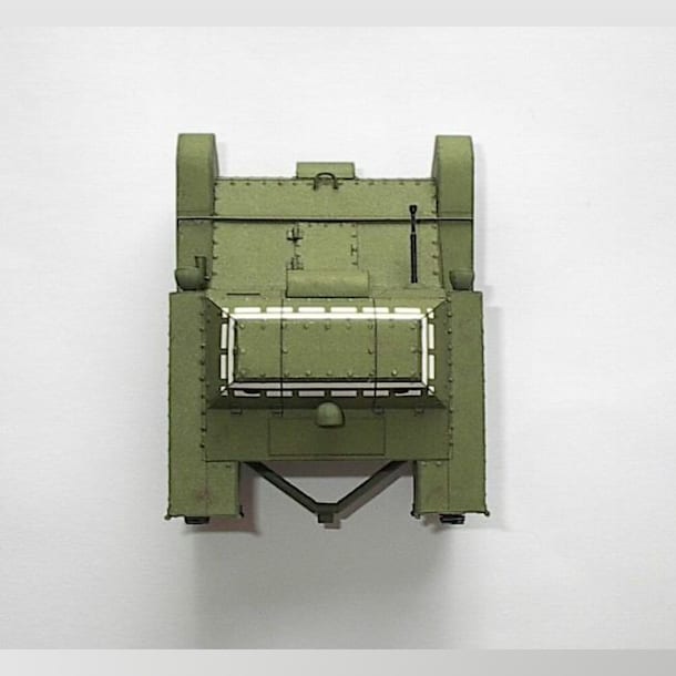 Журнал Modelik - 9/2002 - Танкетка Т-27