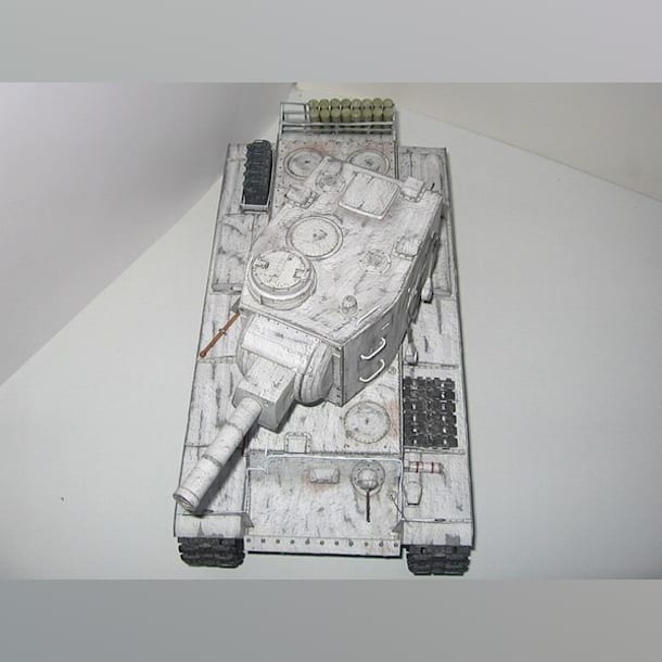 Журнал W.M.C. Models - 02/2003 (2) - Танк КВ-2