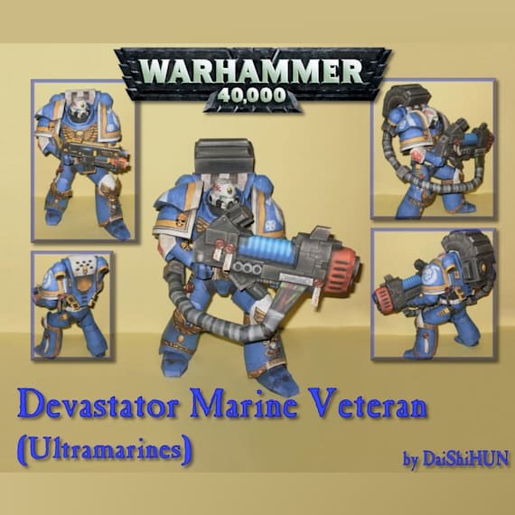 Опустошитель (Warhammer 40000)