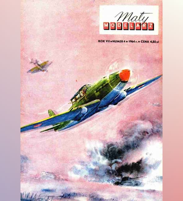 6125 Звезда 1/144 Советский штурмовик Ил-2 ( обр 1941) (для игры 