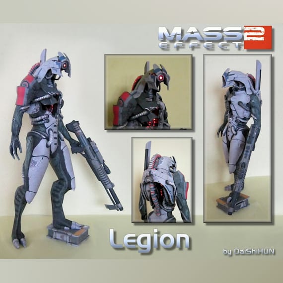 Легион (Mass Effect 2)