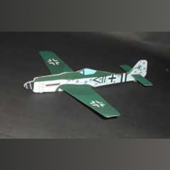 Истребитель Focke-Wulf FW 190D-9