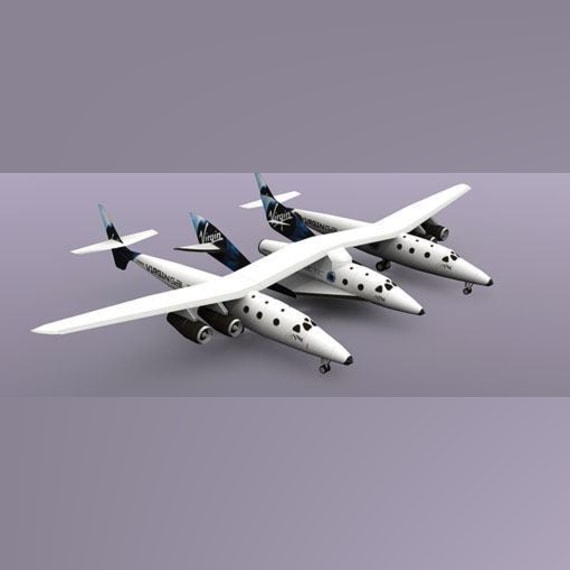 Космический корабль SpaceShipTwo