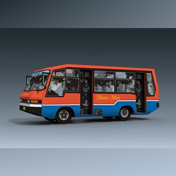 Автобус Metromini