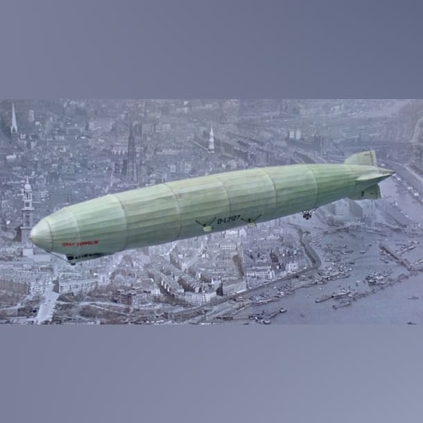 Zeppelin, Shipyard, бумажная модель бронедрезины масштаб 1:25