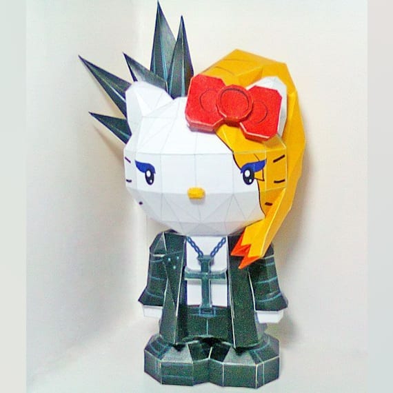 Yoshikitty (Hello Kitty)