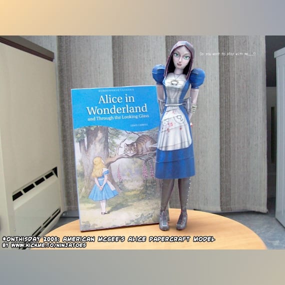 Алиса (American McGee-s Alice)