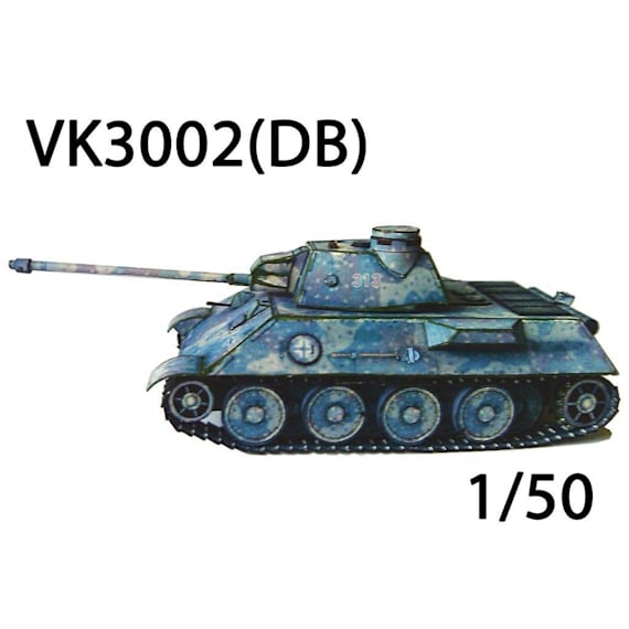 Танк VK 3002 (DB)