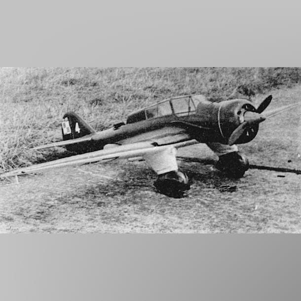 Журнал Maly Modelarz - 5/1969 - Бобардировщик PZL-23B Karas