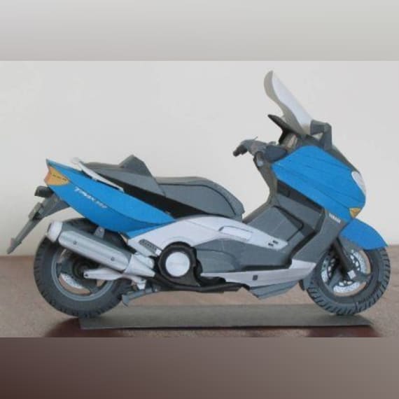 Скутер Yamaha TMAX