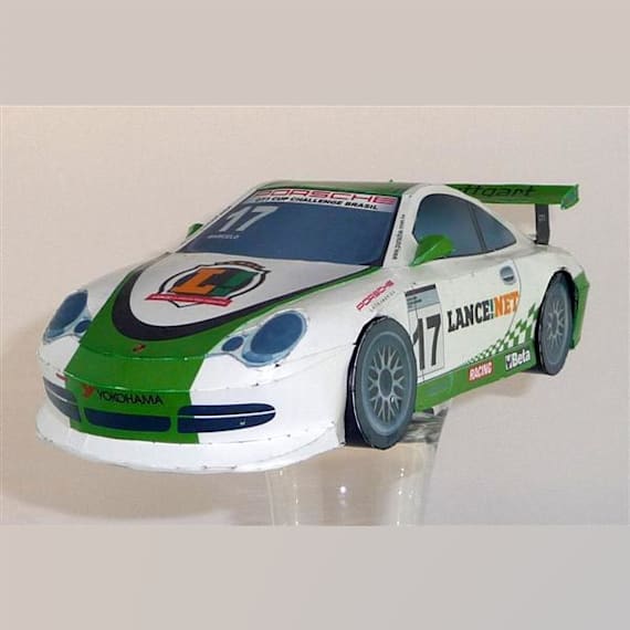 Автомобиль Porsche 996