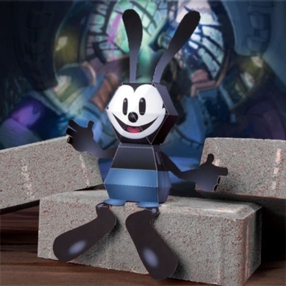 Кролик Освальд (Эпический Микки / Disney Epic Mickey)