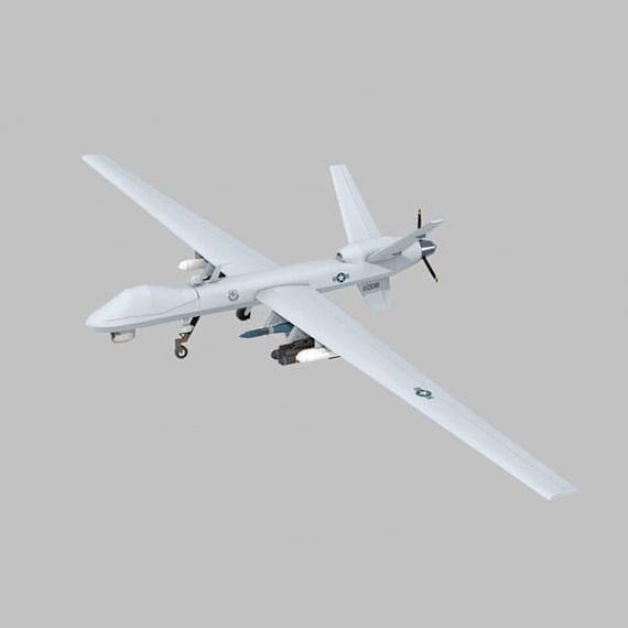 Беспилотный самолет MQ-9 Reaper