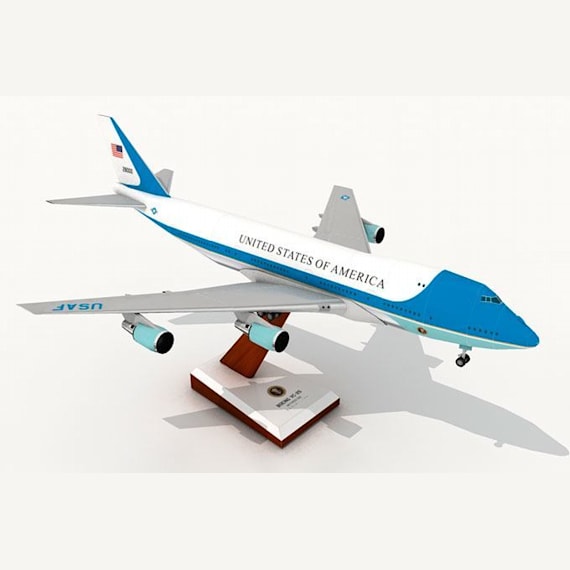 Модели самолётов из бумаги