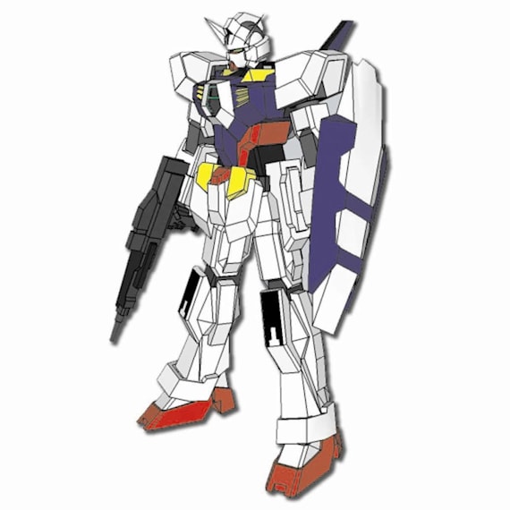 Робот Gundam AGE-1 Normal (Gundam)