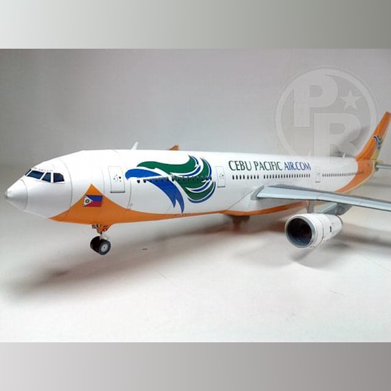 Авиалайнер Airbus A330 Cebu Pacific