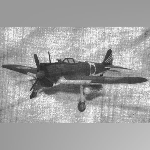 Журнал Maly Modelarz - 4/1982 - Вертолет Ми-24 и истребитель Nakajima Ki-43 Hayabusa