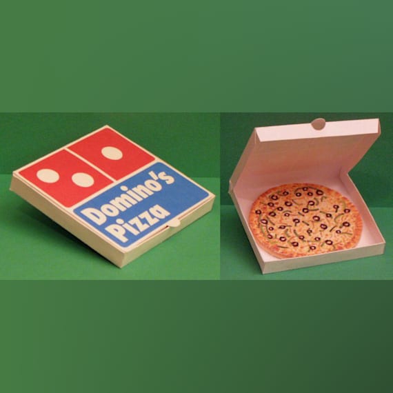 Пицца Dominos Pizza