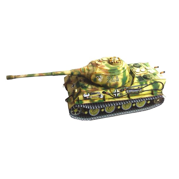 Создание 3D-модели танка — War Thunder Wiki