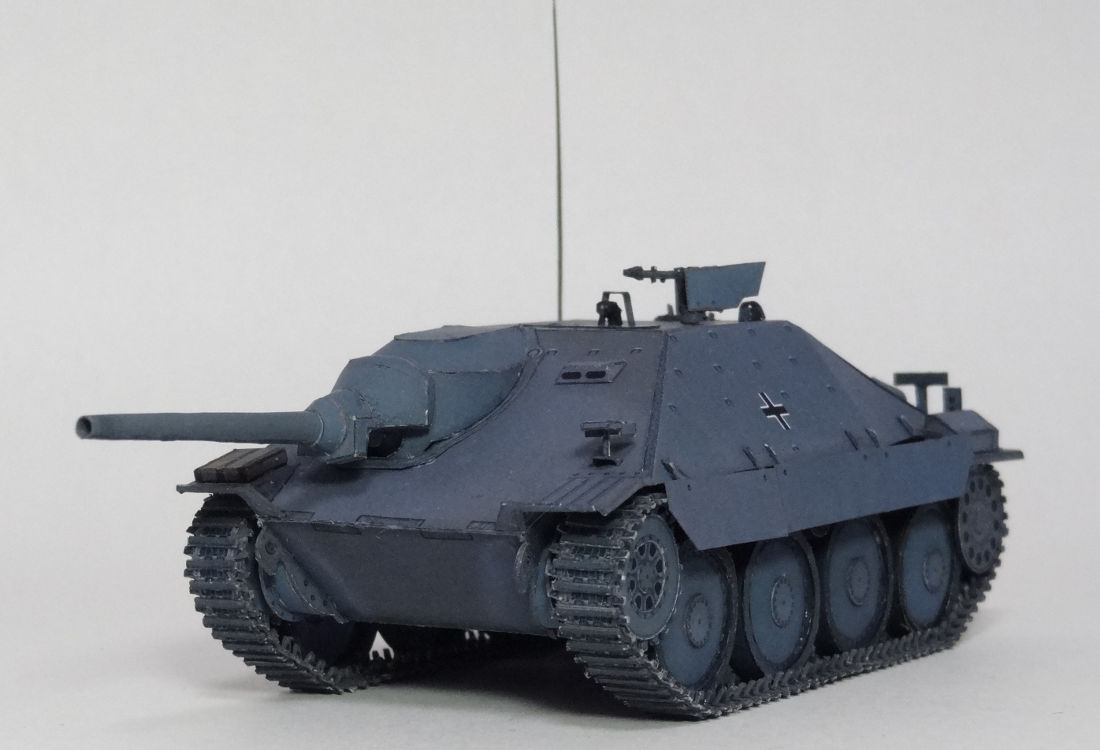 Танк Hetzer