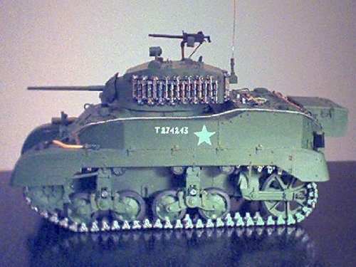 Танк Стюарт M5A1