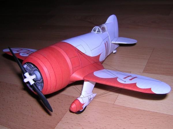 Самолет Gee Bee R-1