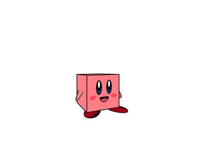 Кирби [cubeecraft]