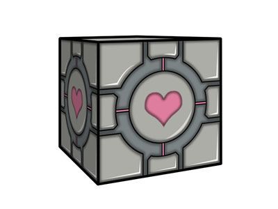 Куб-Компаньон (Portal) [cubeecraft]