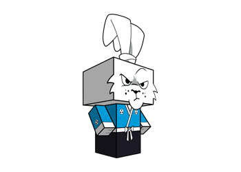 Usagi Yojimbo / Кролик-телохранитель [cubeecraft]