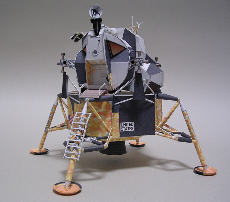 Частный посадочный модуль IM-1 отправился к Луне. Посадка намечена на 22 февраля