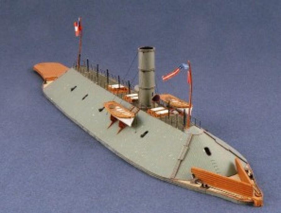 Броненосец CSS Virginia (1862)