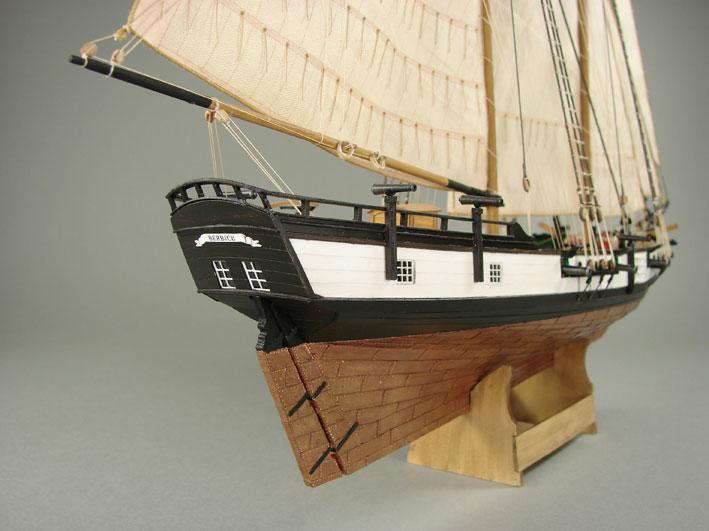 Журнал Shipyard - 38 - Клипер Berbice (1780)