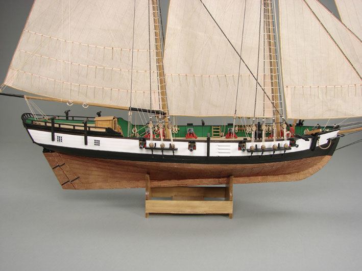 Журнал Shipyard - 38 - Клипер Berbice (1780)