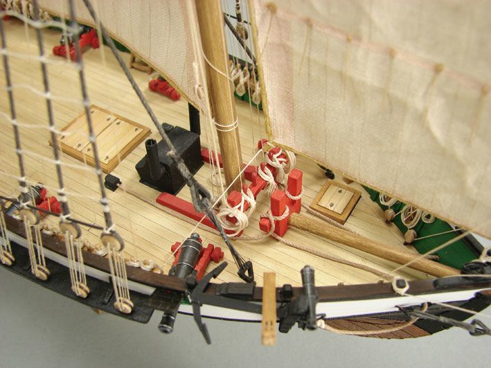 Журнал Shipyard - 38 - Клипер Berbice (1780)